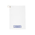 Rhino Video Games Golf Towel