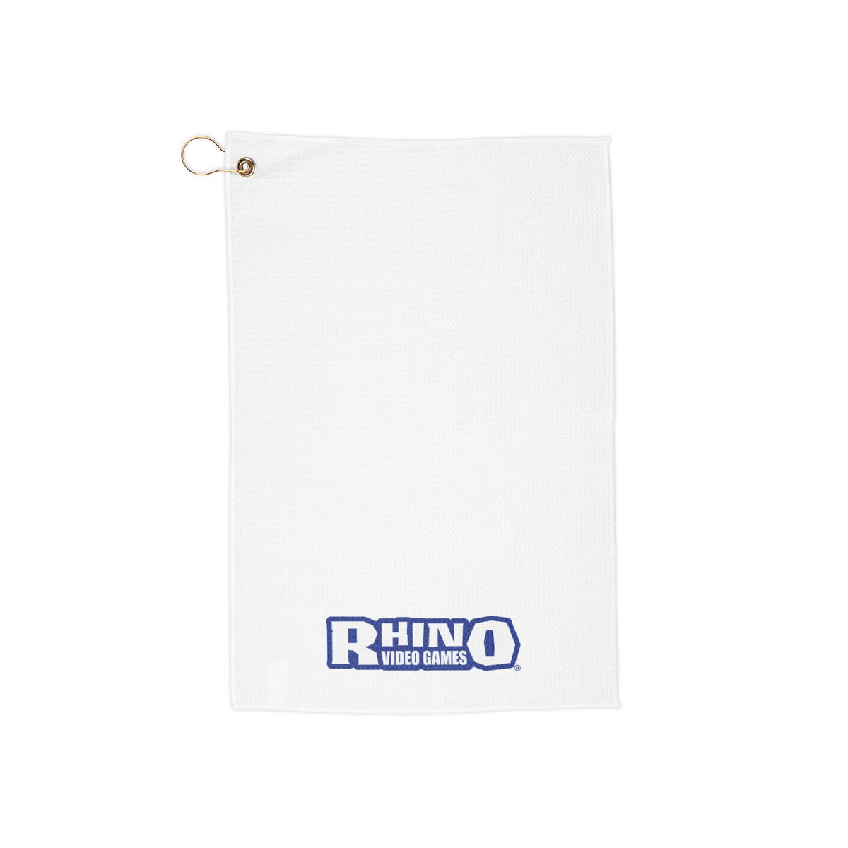 Rhino Video Games Golf Towel