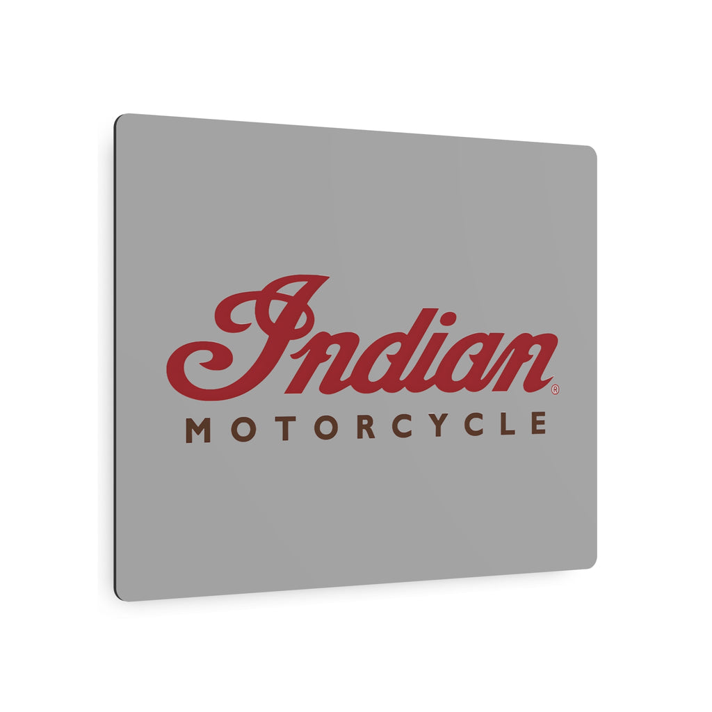 Indian Motorcycle Metal Sign