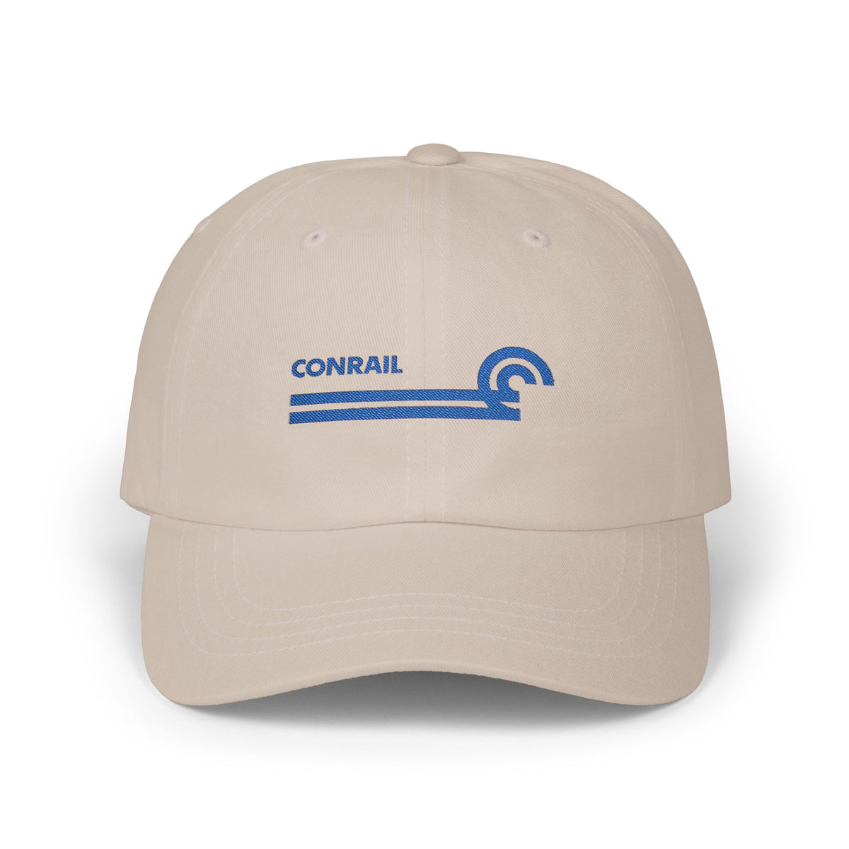 Conrail Embroidered Dad Cap Hat