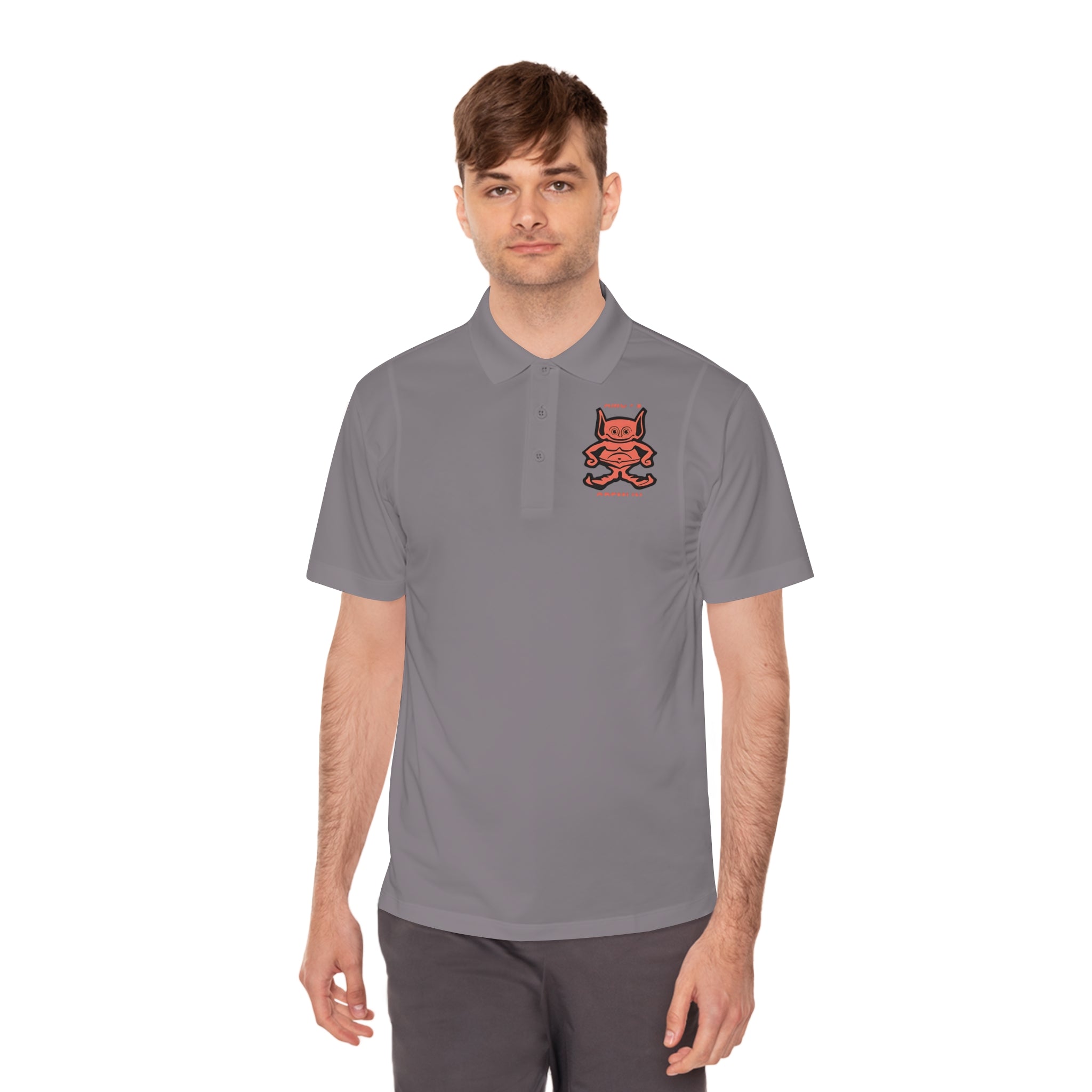 AMC Gremlin Men's Sport Polo Shirt