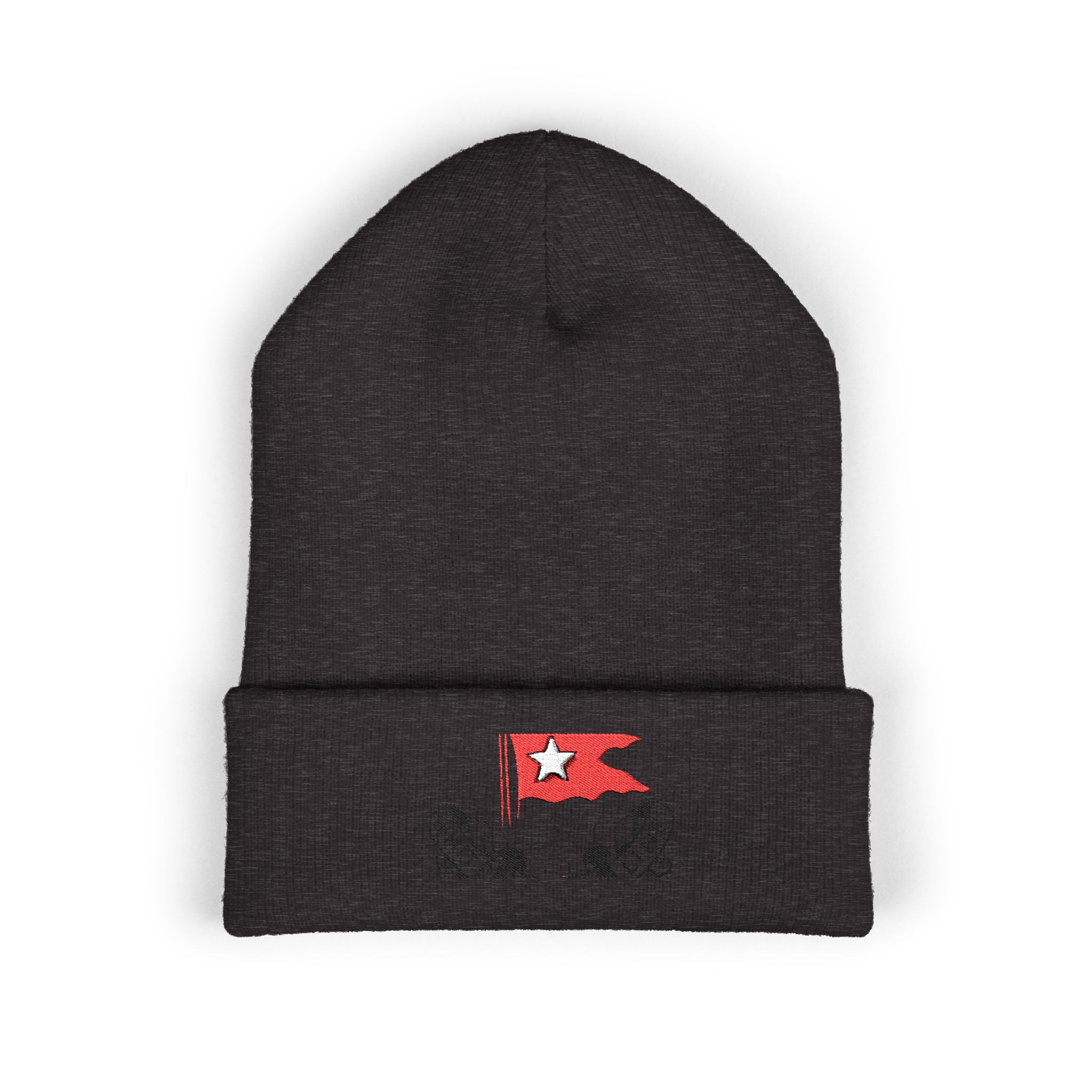 White Star Line Cuffed Beanie