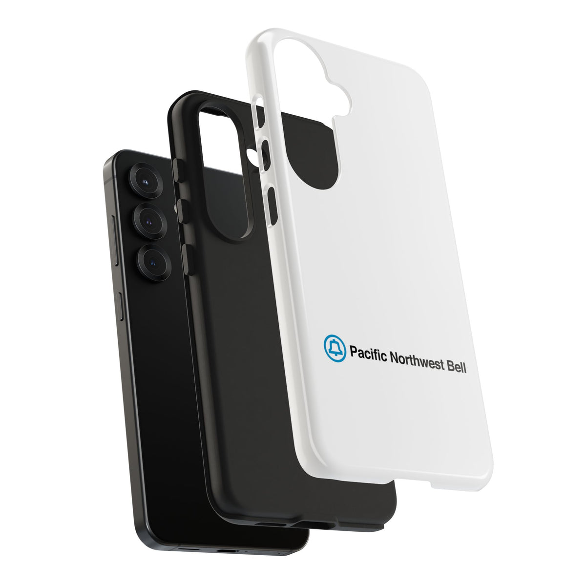 Pacific Northwest Bell Tough Phone Case