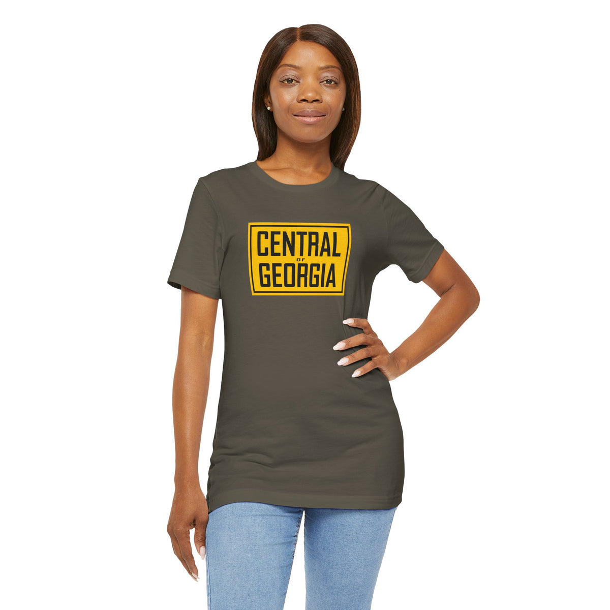 Central of Georgia Railway T-Shirt