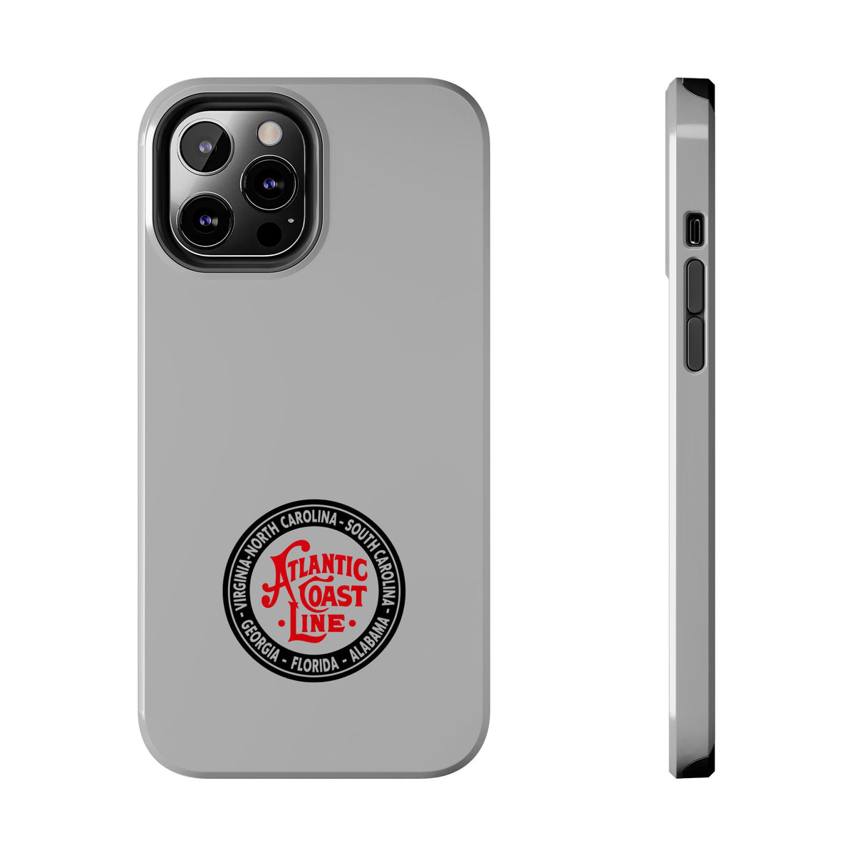 Atlantic Coast Line Railroad Tough Phone Case