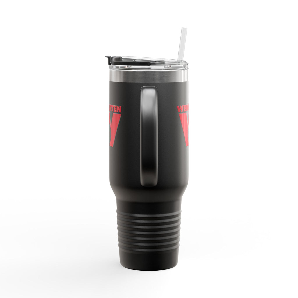 Weingarten's 40oz Insulated Travel Mug Stainless Tumbler