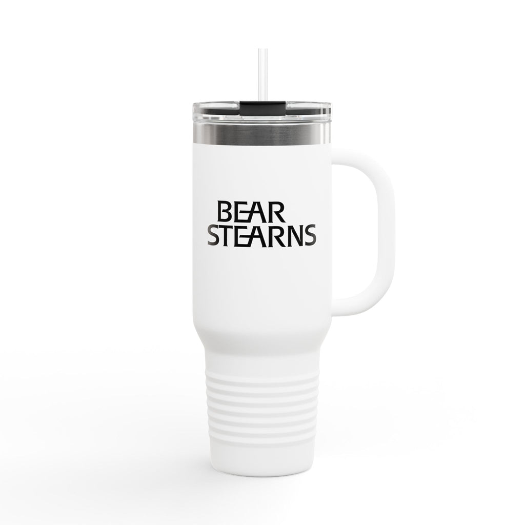 Bar Stearns 40oz Insulated Travel Mug Stainless Tumbler