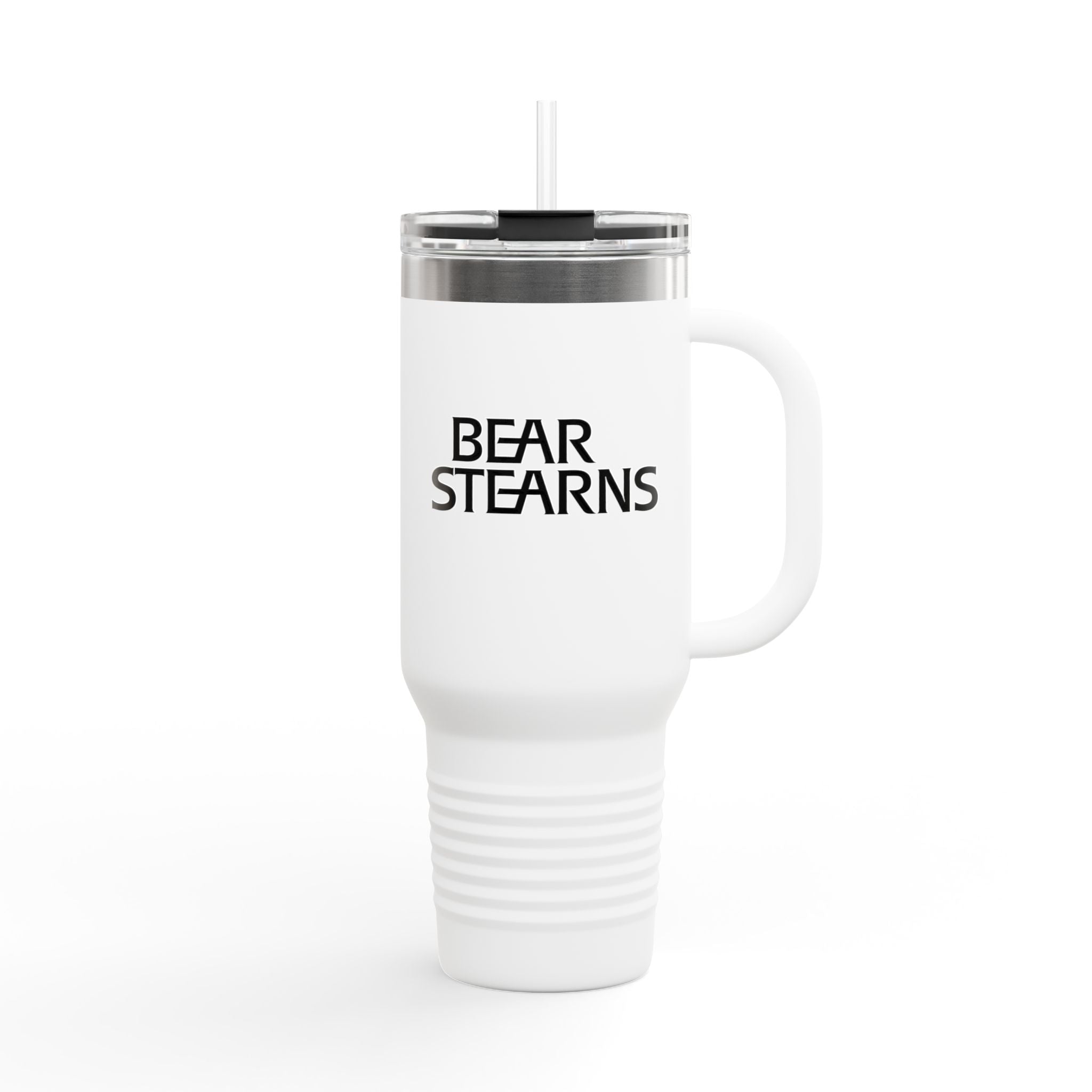 Bar Stearns 40oz Insulated Travel Mug Stainless Tumbler