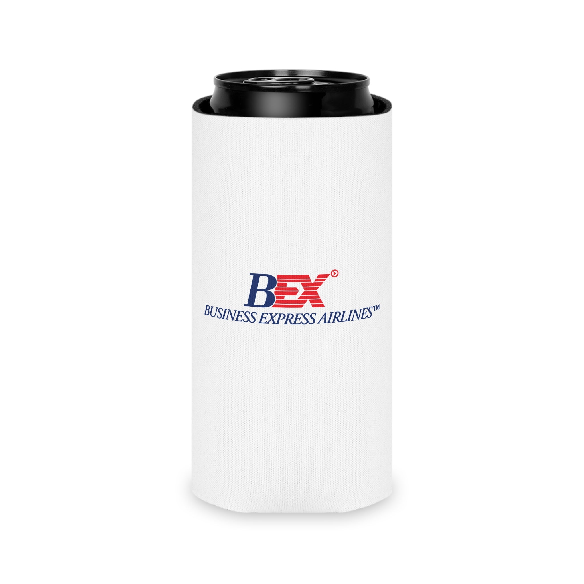 Business Express Airlines Can Cooler