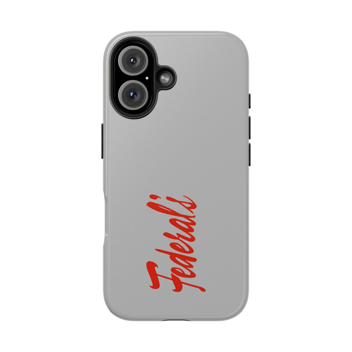 Federal's Tough Phone Case