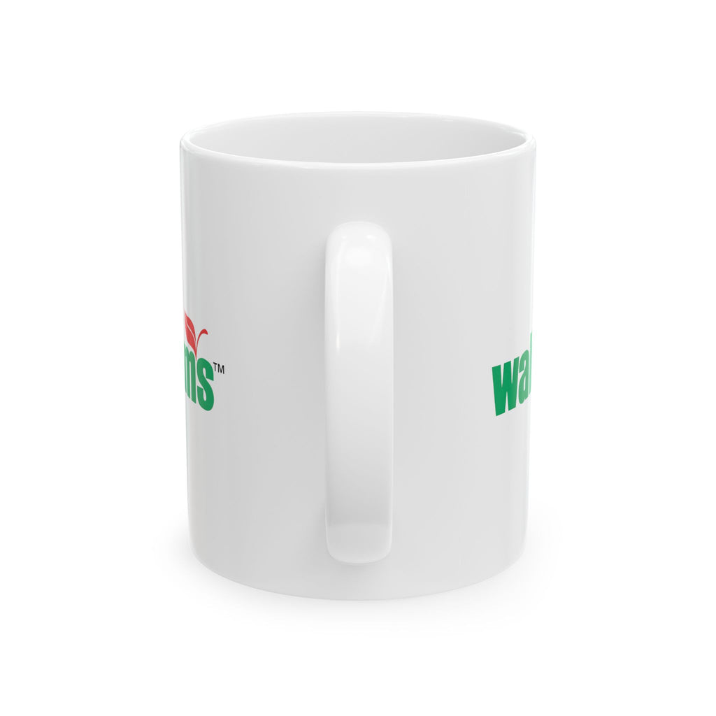 Waldbaum's Ceramic Coffee Mug