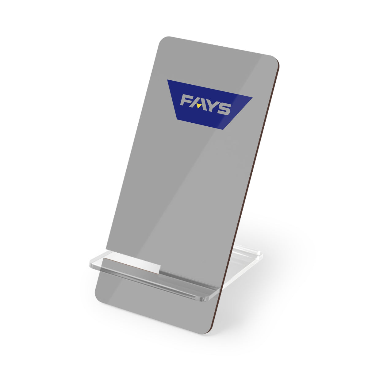 Fay's Drug Foldable Mobile Phone Display Stand