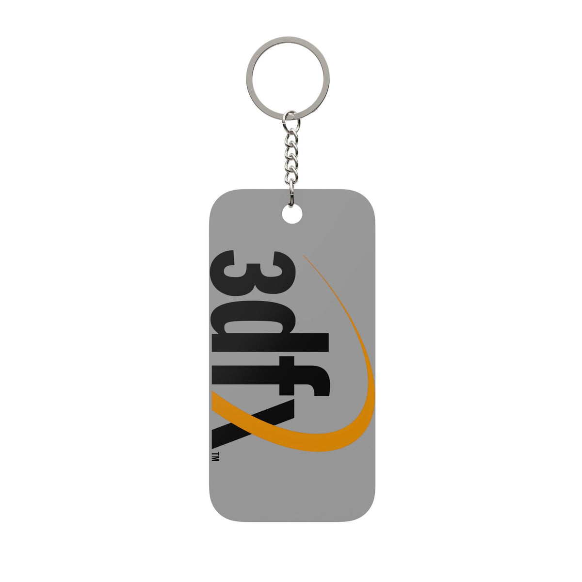 3dfx Interactive Double-Sided Keychain Charm