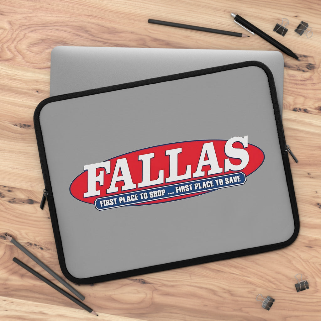 Fallas Discount Stores Laptop Sleeve