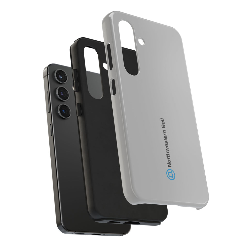 Northwestern Bell Tough Phone Case