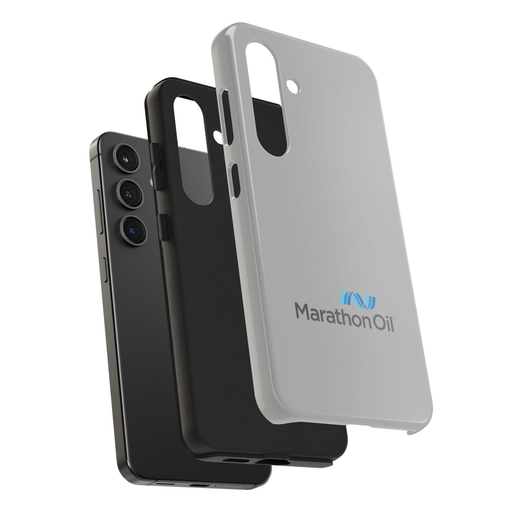 Marathon Oil Tough Phone Case