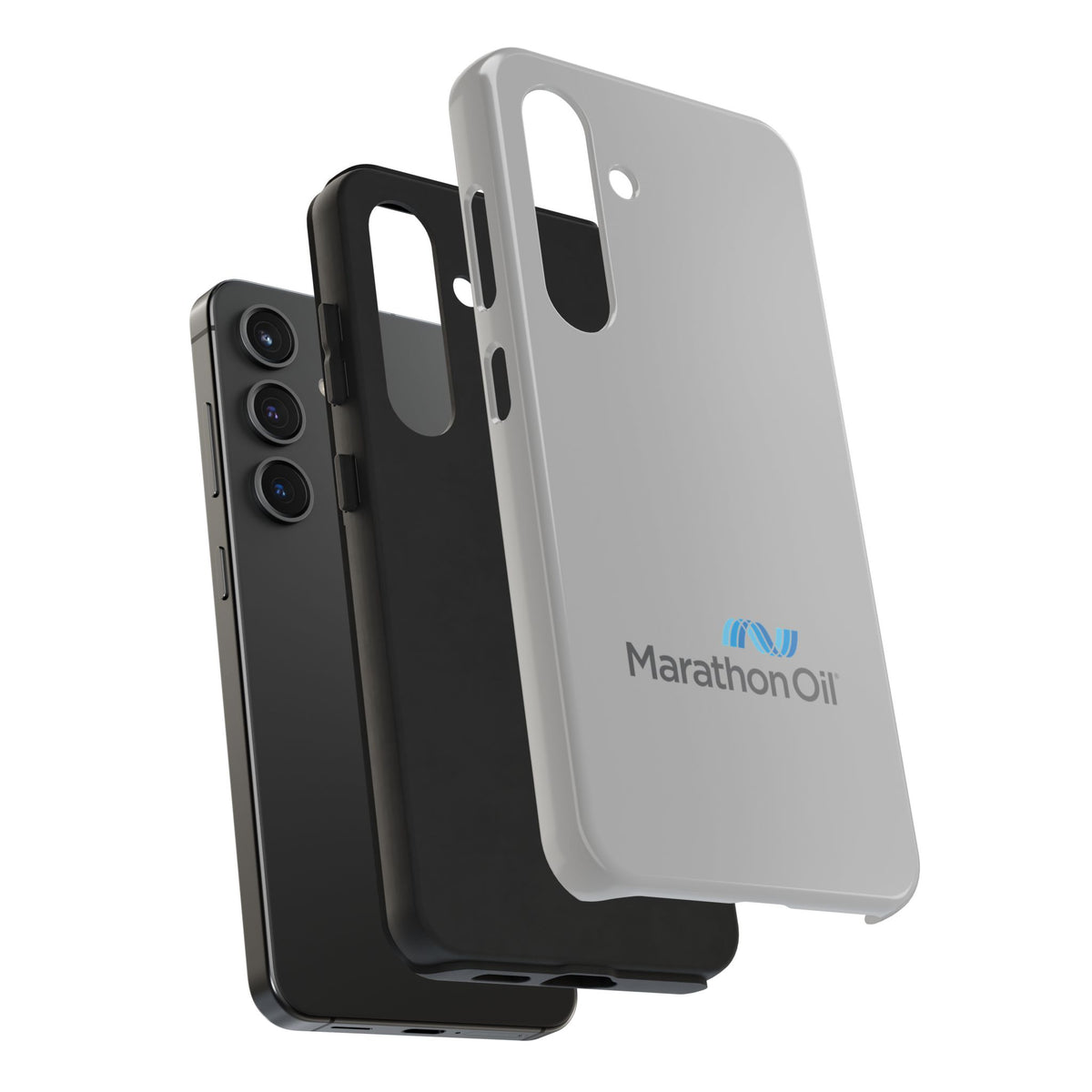 Marathon Oil Tough Phone Case