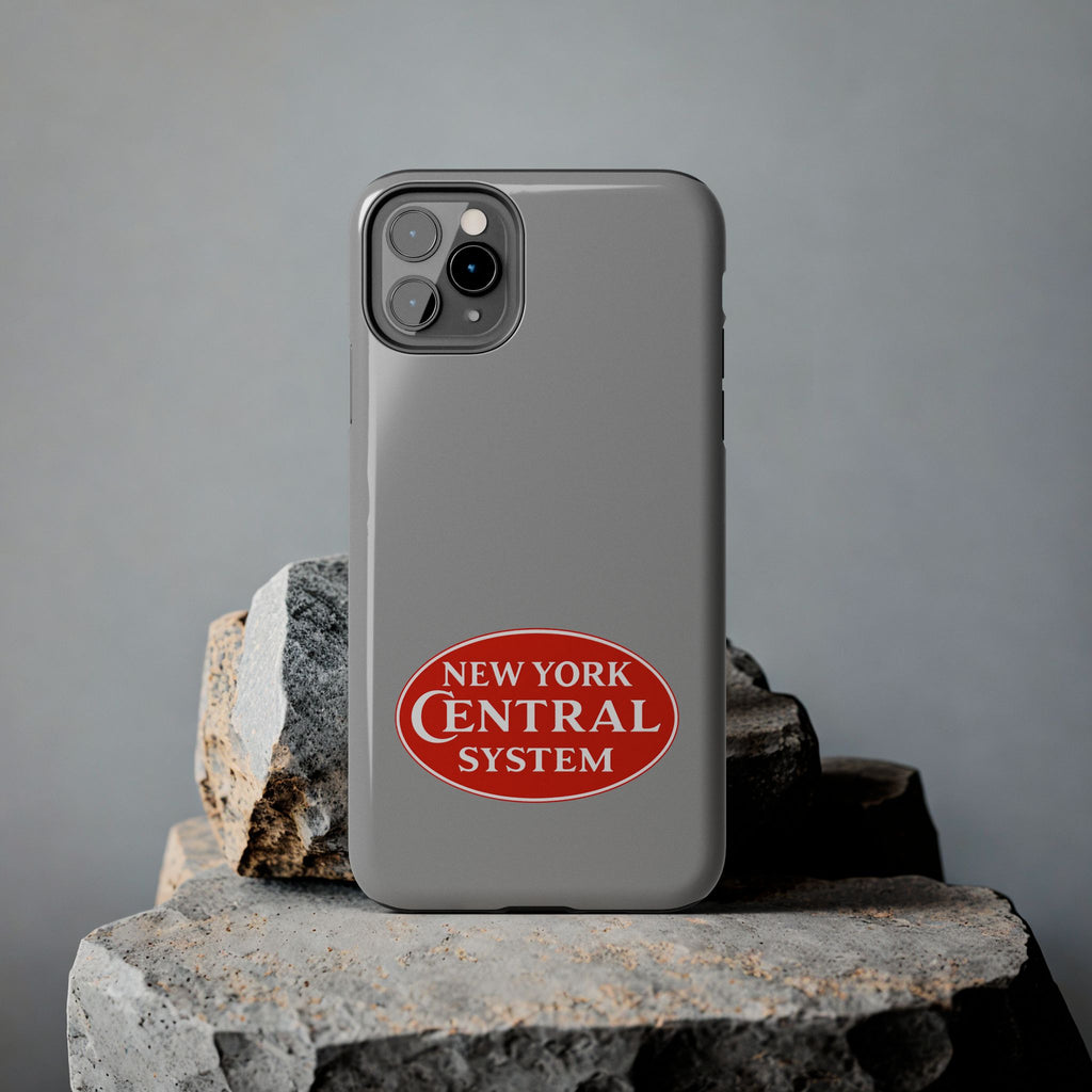 New York Central Railroad Tough Phone Case