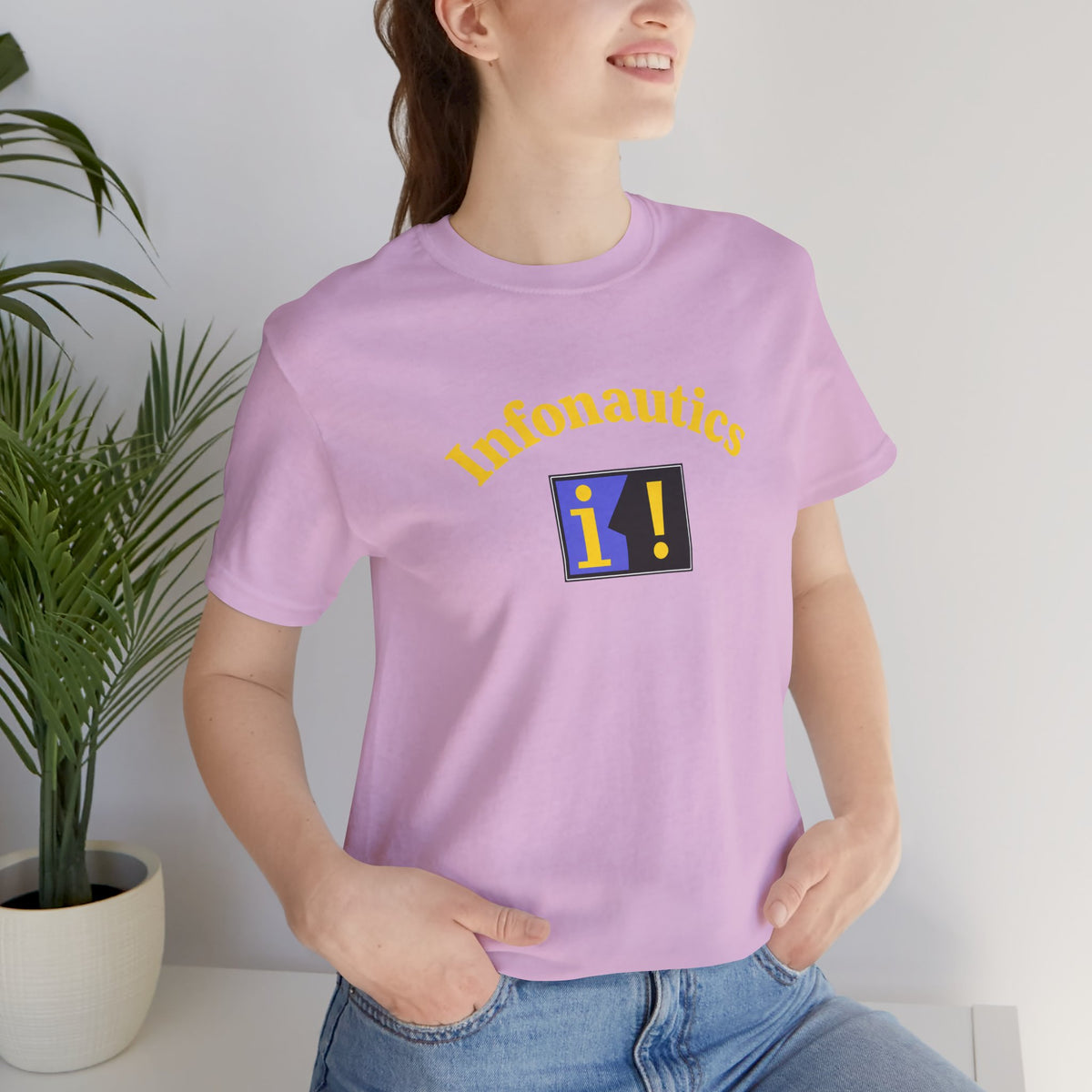 Infonautics T-Shirt