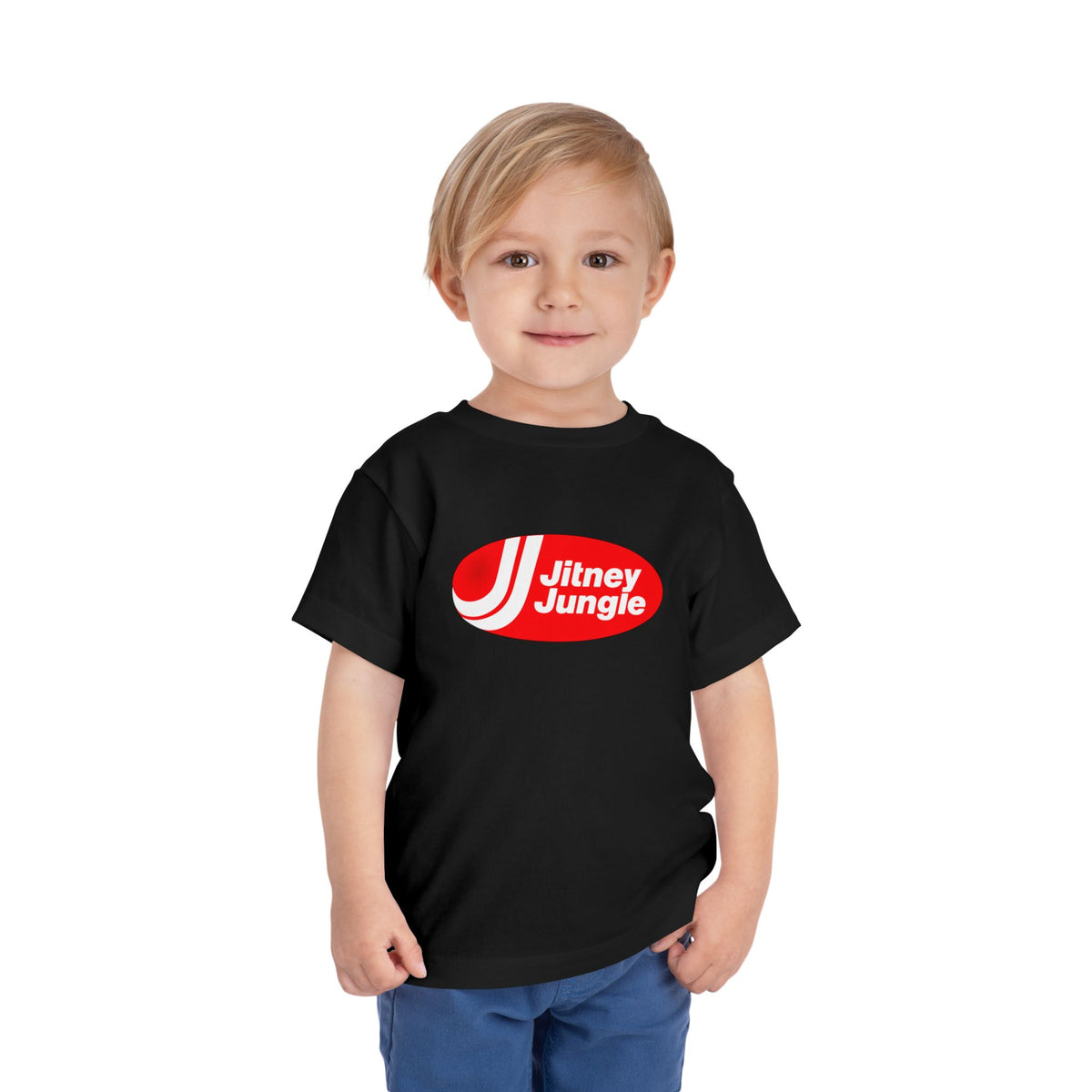 Jitney Jungle Toddler Tee / T-Shirt