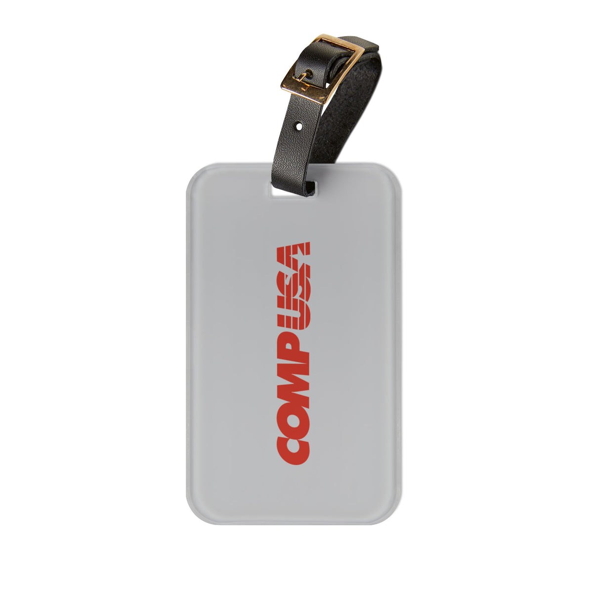 CompUSA Luggage Tag