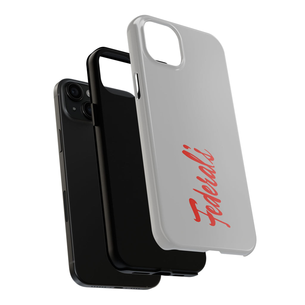 Federal's Tough Phone Case