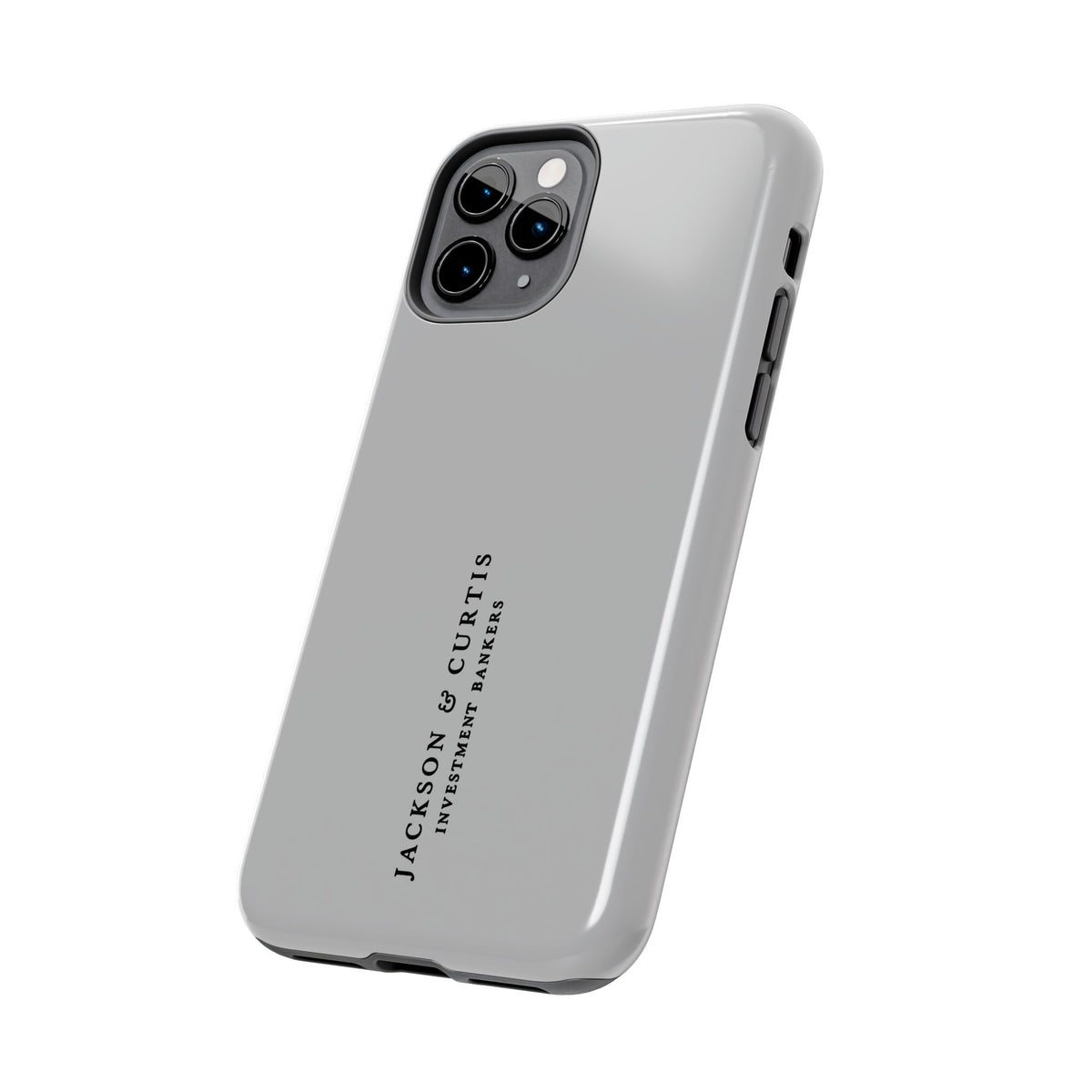 Jackson & Curtis Tough Phone Case