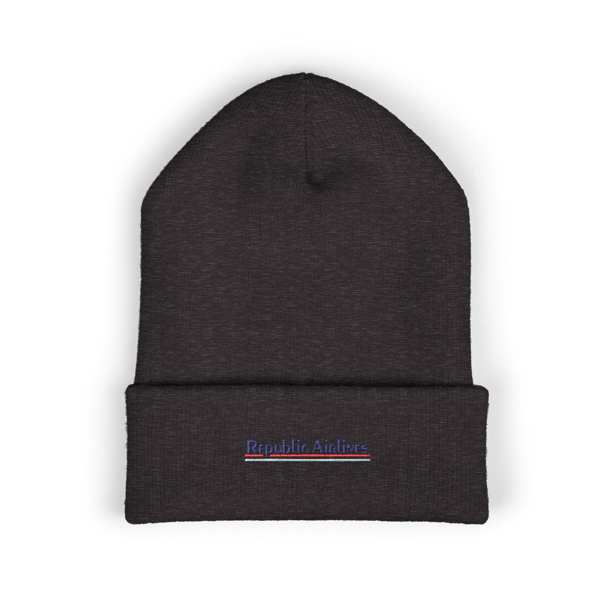 Republic Airlines Cuffed Beanie