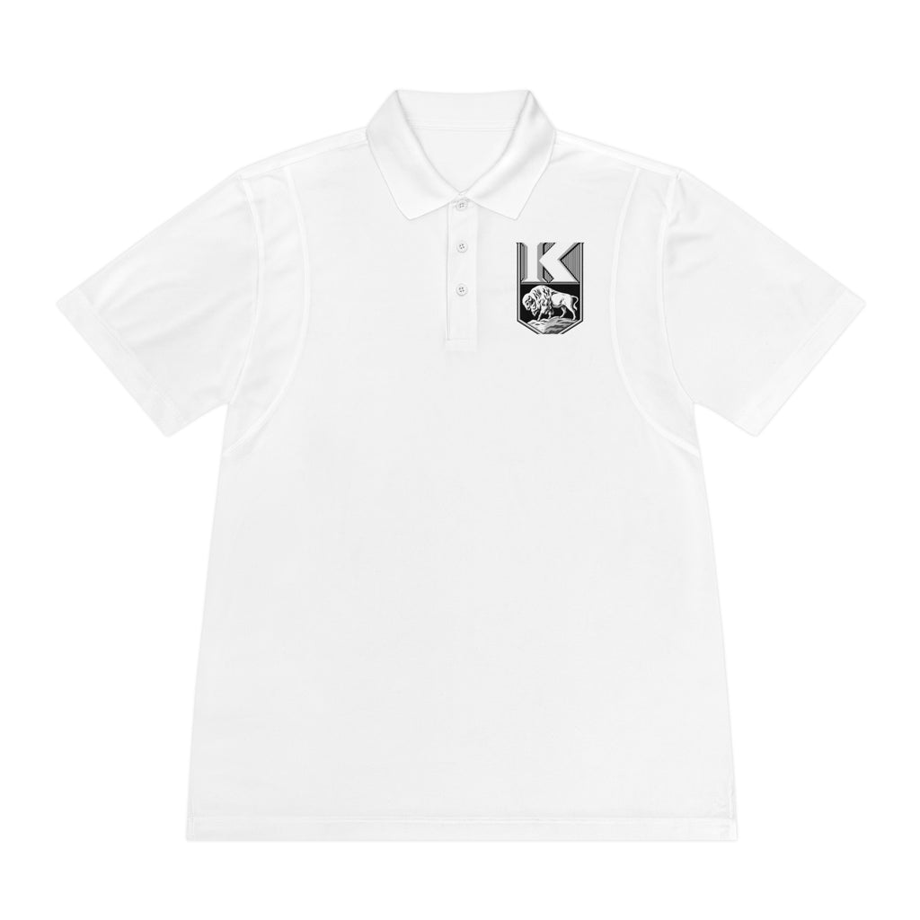 Kaiser Motors Men's Sport Polo Shirt