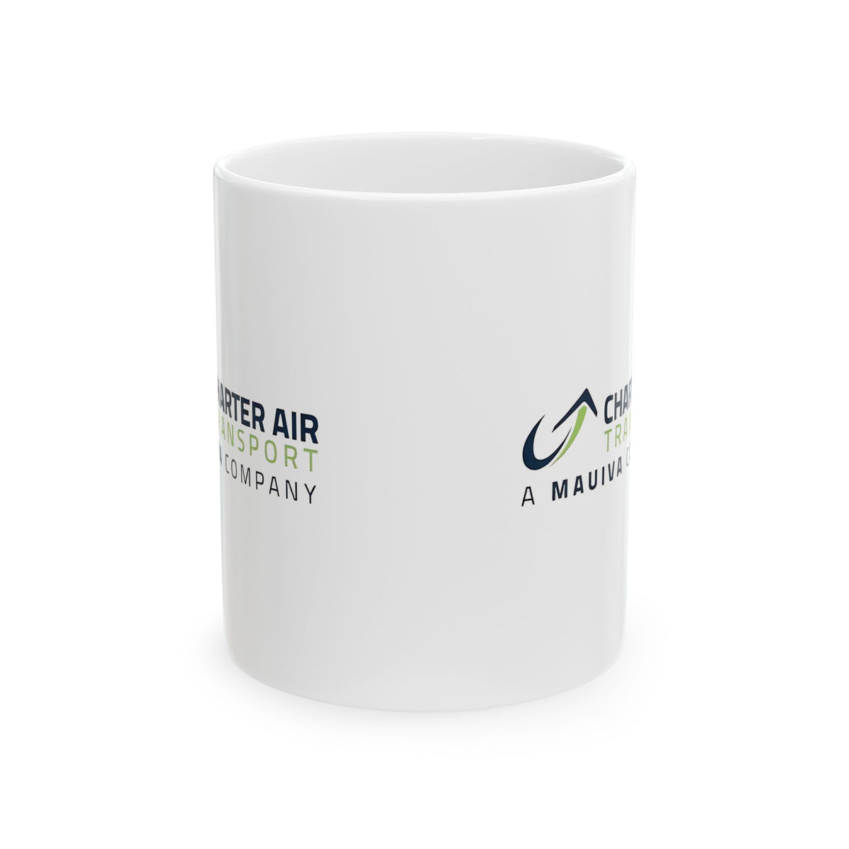 Charter Air Transport Ceramic Coffee Mug