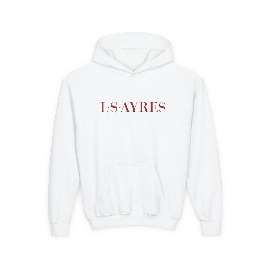 L. S. Ayres & Company Youth Hoodie / Sweatshirt