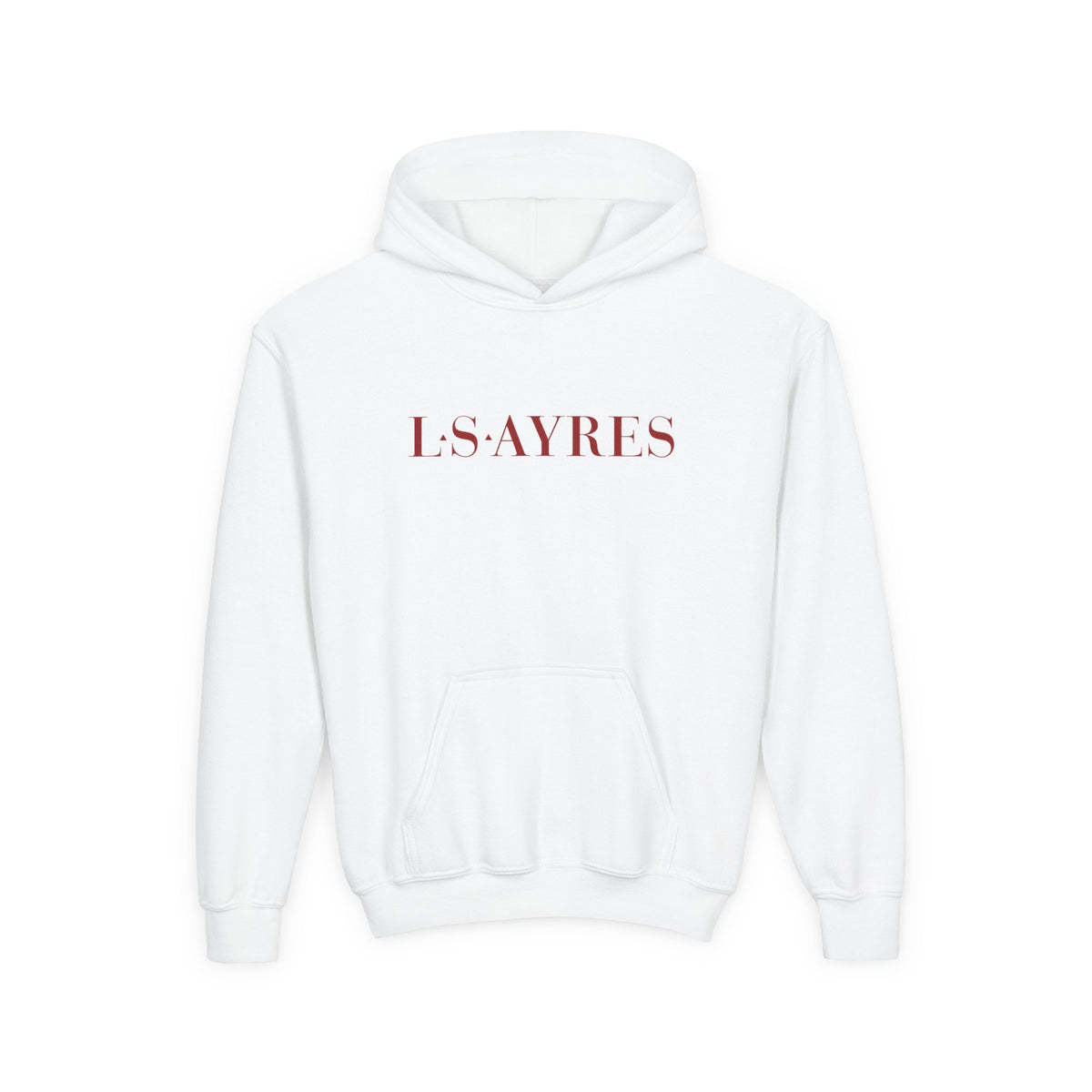 L. S. Ayres & Company Youth Hoodie / Sweatshirt