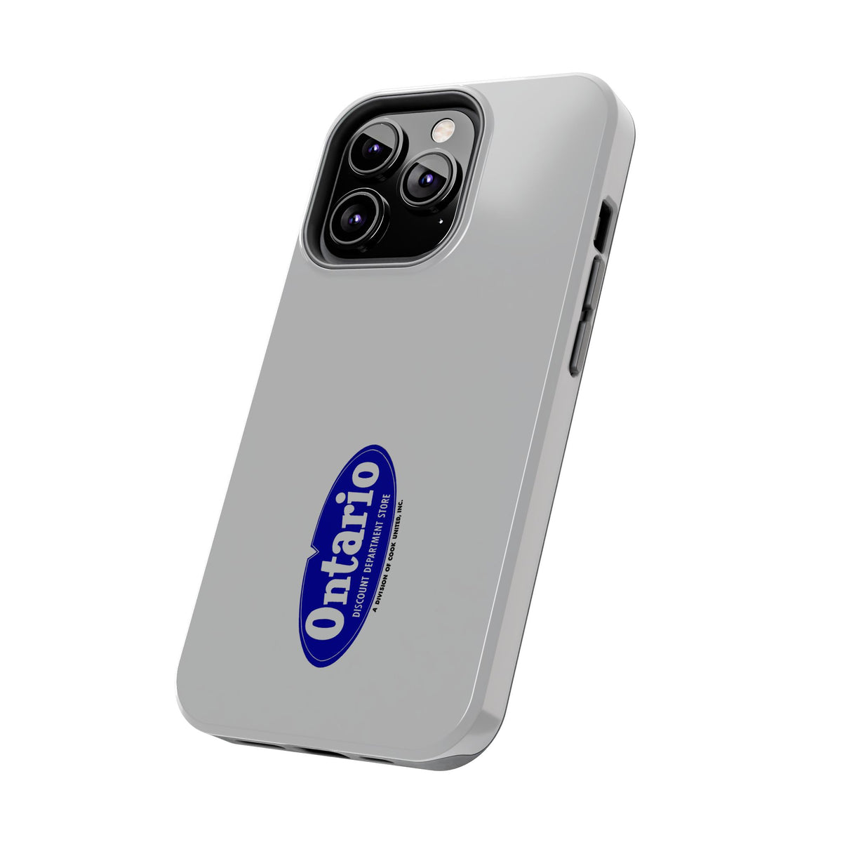 Ontario Discount Department Store Tough Phone Case