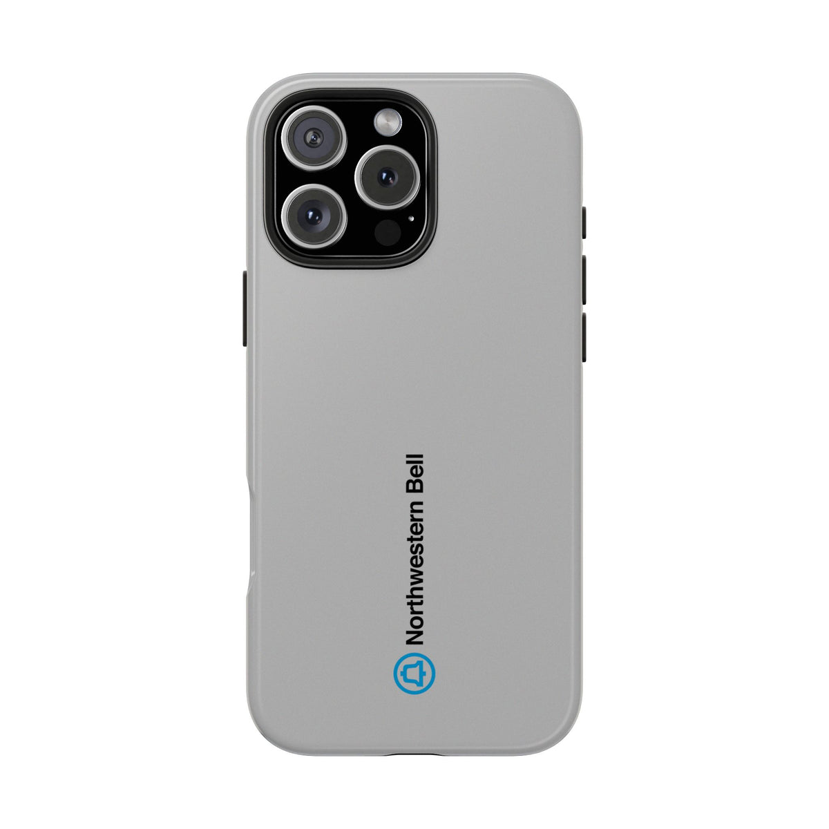 Northwestern Bell Tough Phone Case