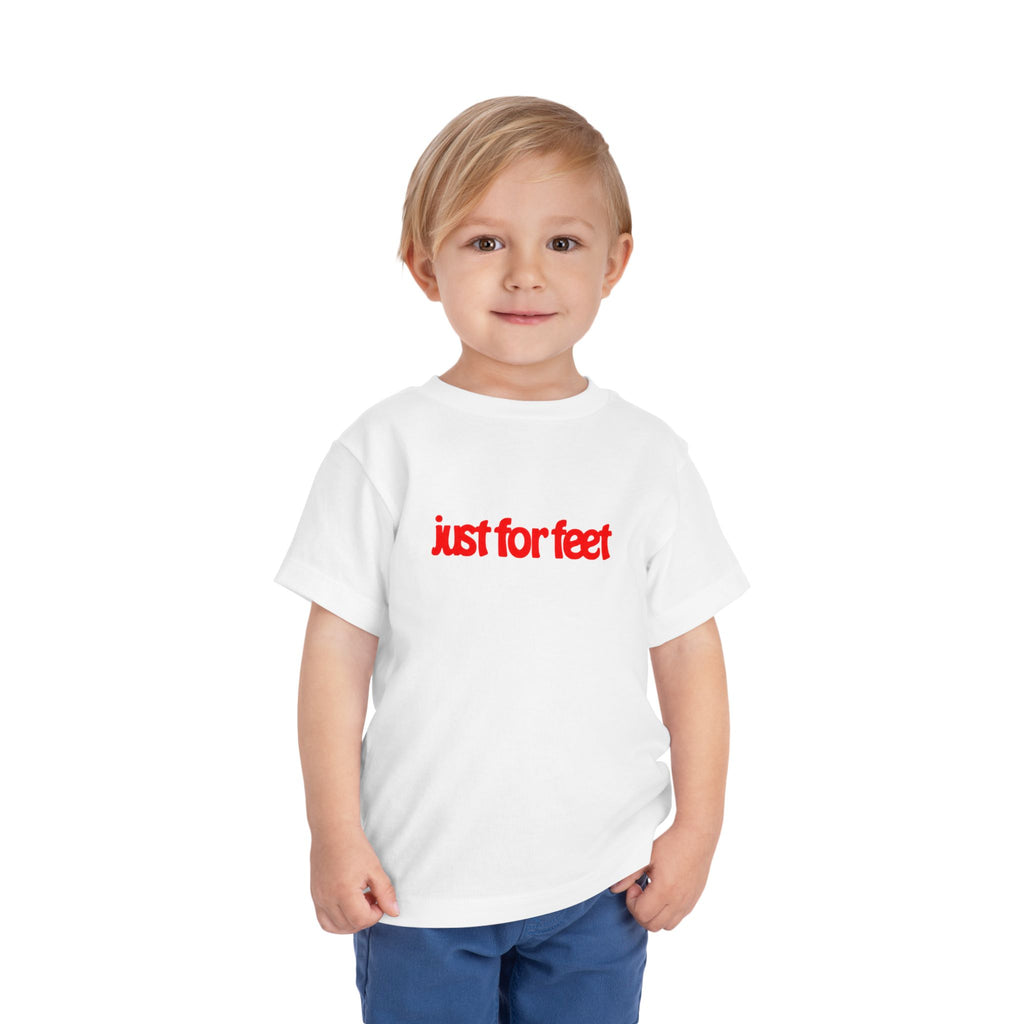 Just For Feet Toddler Tee / T-Shirt