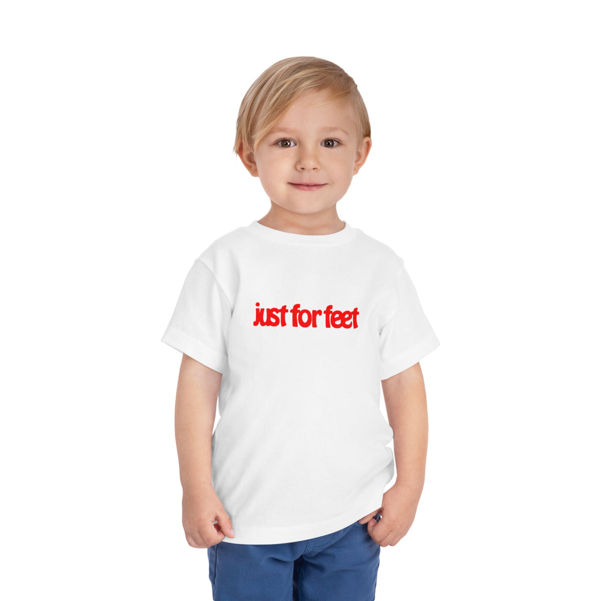 Just For Feet Toddler Tee / T-Shirt