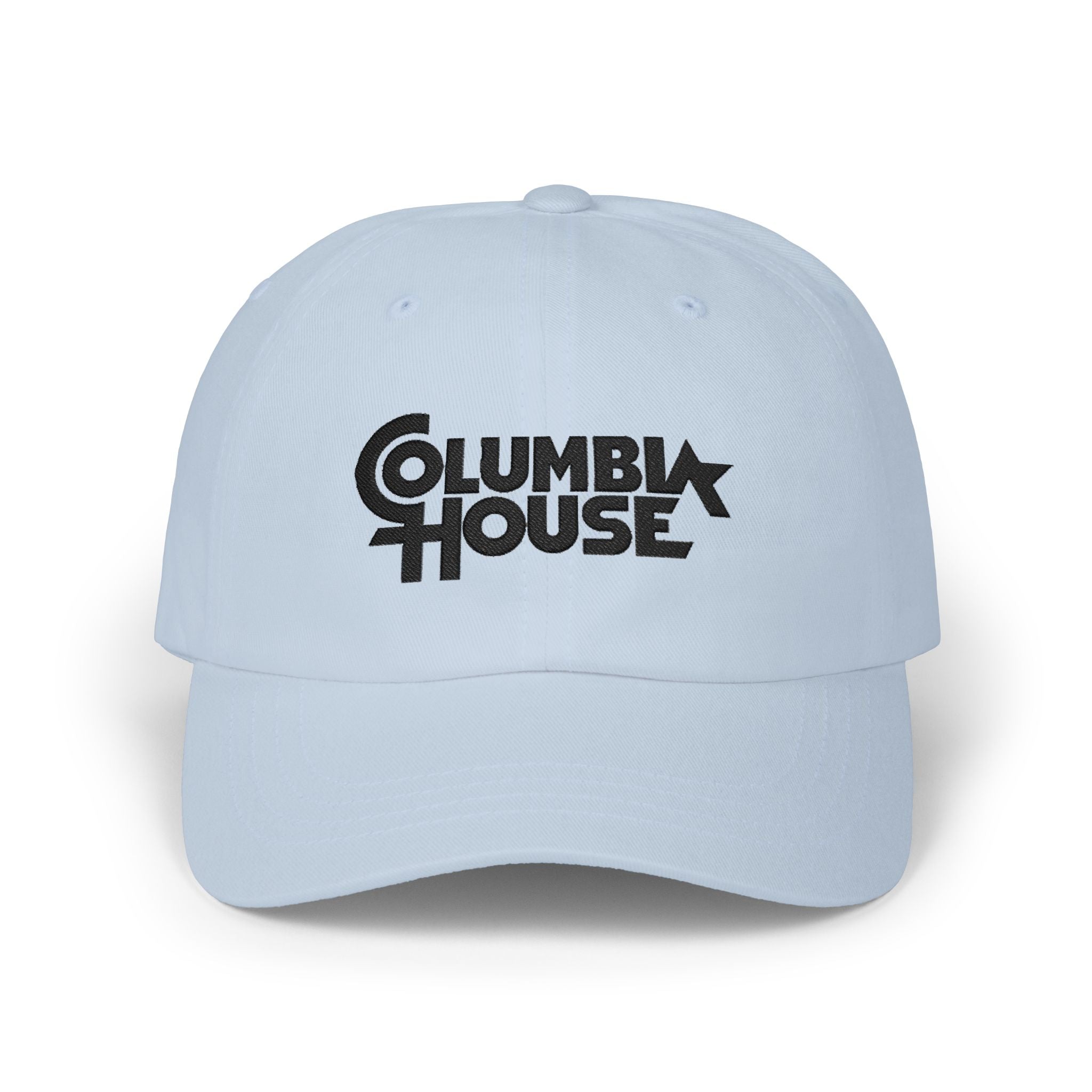 Columbia House Embroidered Dad Cap Hat
