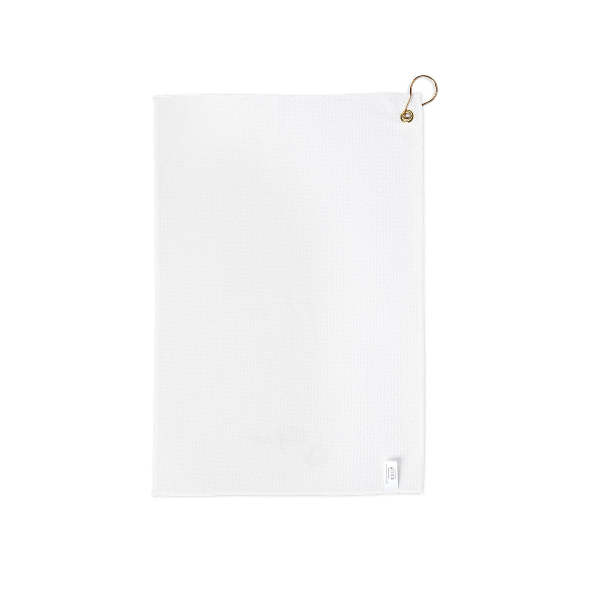 Ask Jeeves Golf Towel