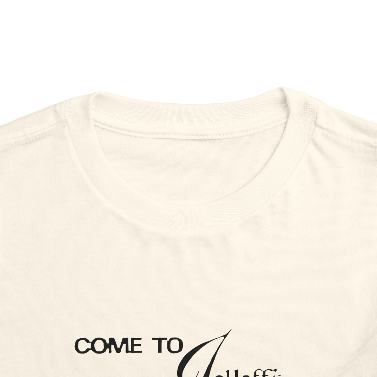 Jelleff's Toddler Tee / T-Shirt