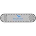 Khalifa Airways Metal Bottle Opener