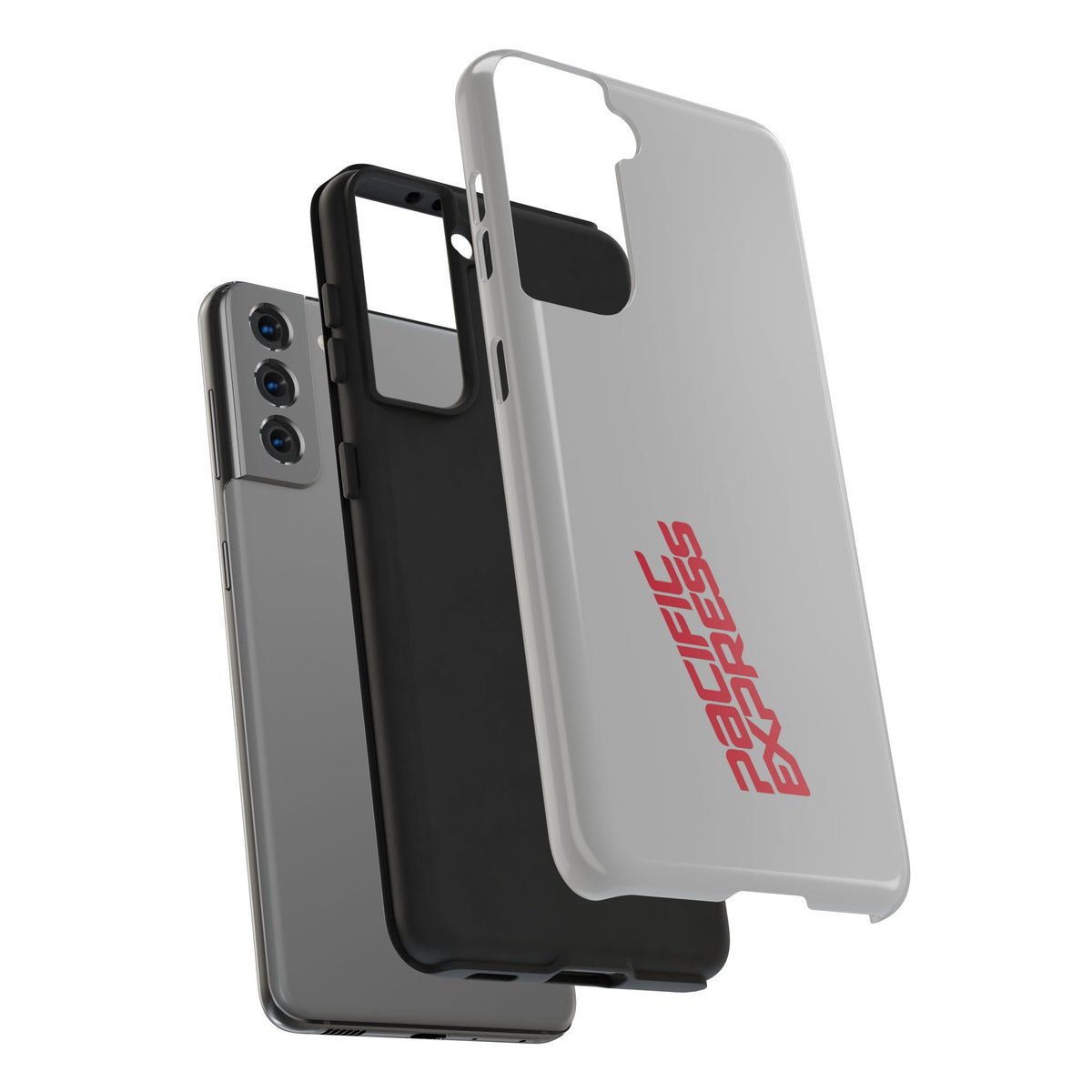 Pacific Express Tough Phone Case