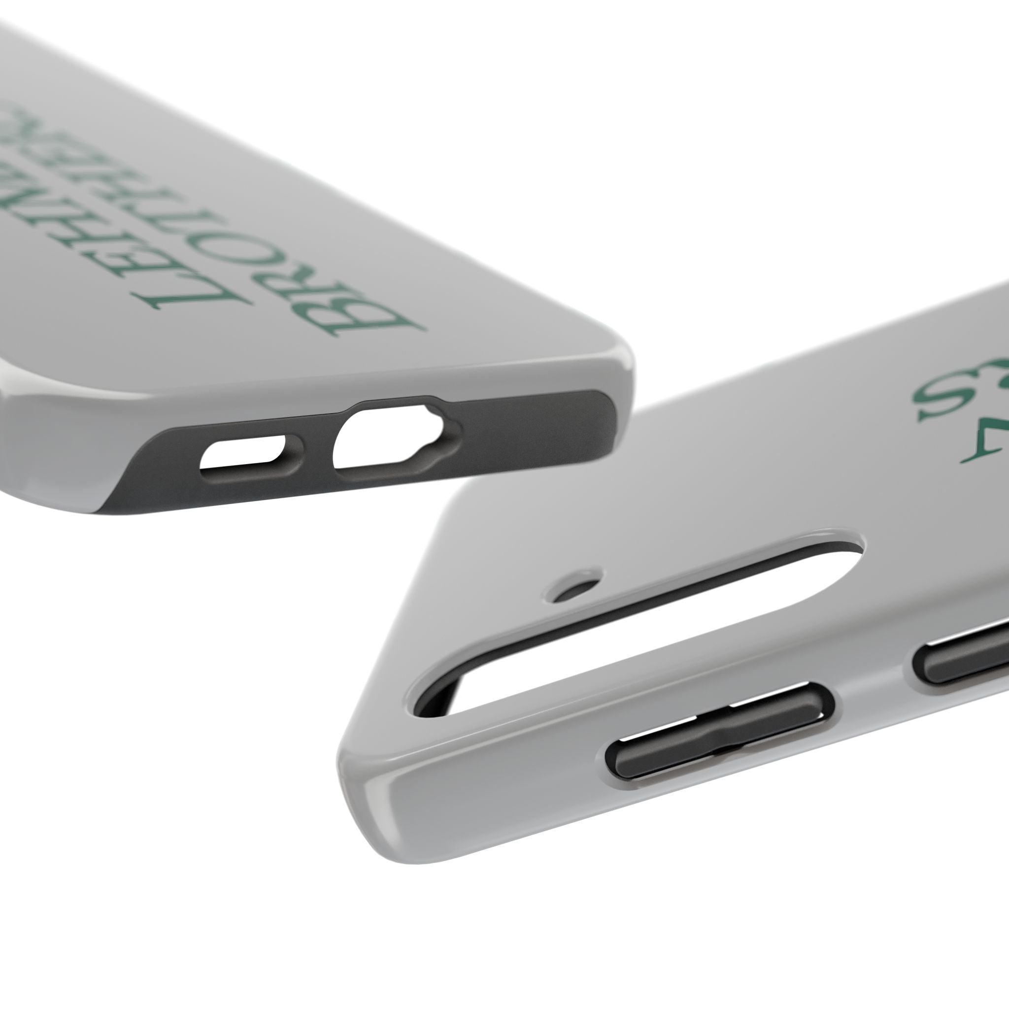 Lehman Brothers Tough Phone Case