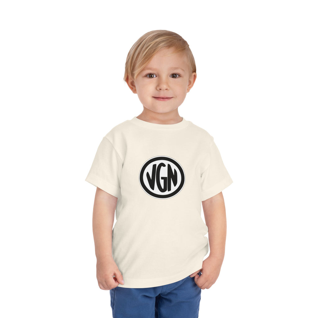 Virginian Railway Toddler Tee / T-Shirt