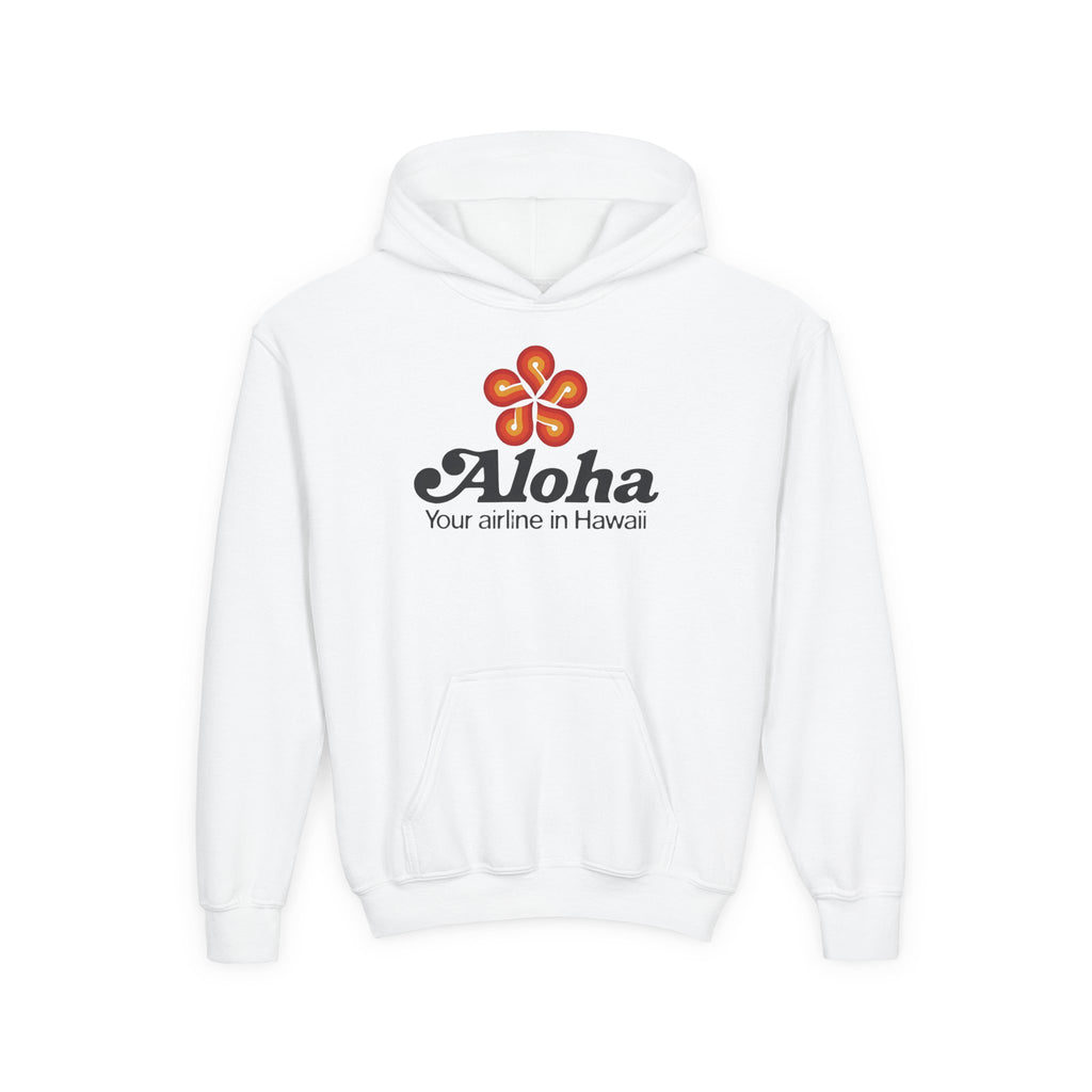 Aloha Airlines Youth Hoodie / Sweatshirt