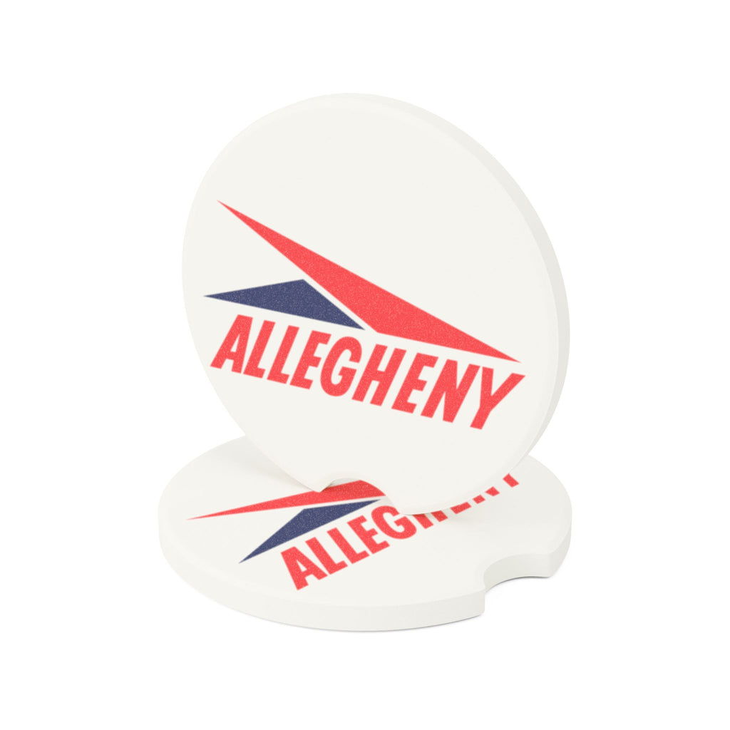 Allegheny Airlines Car Coaster