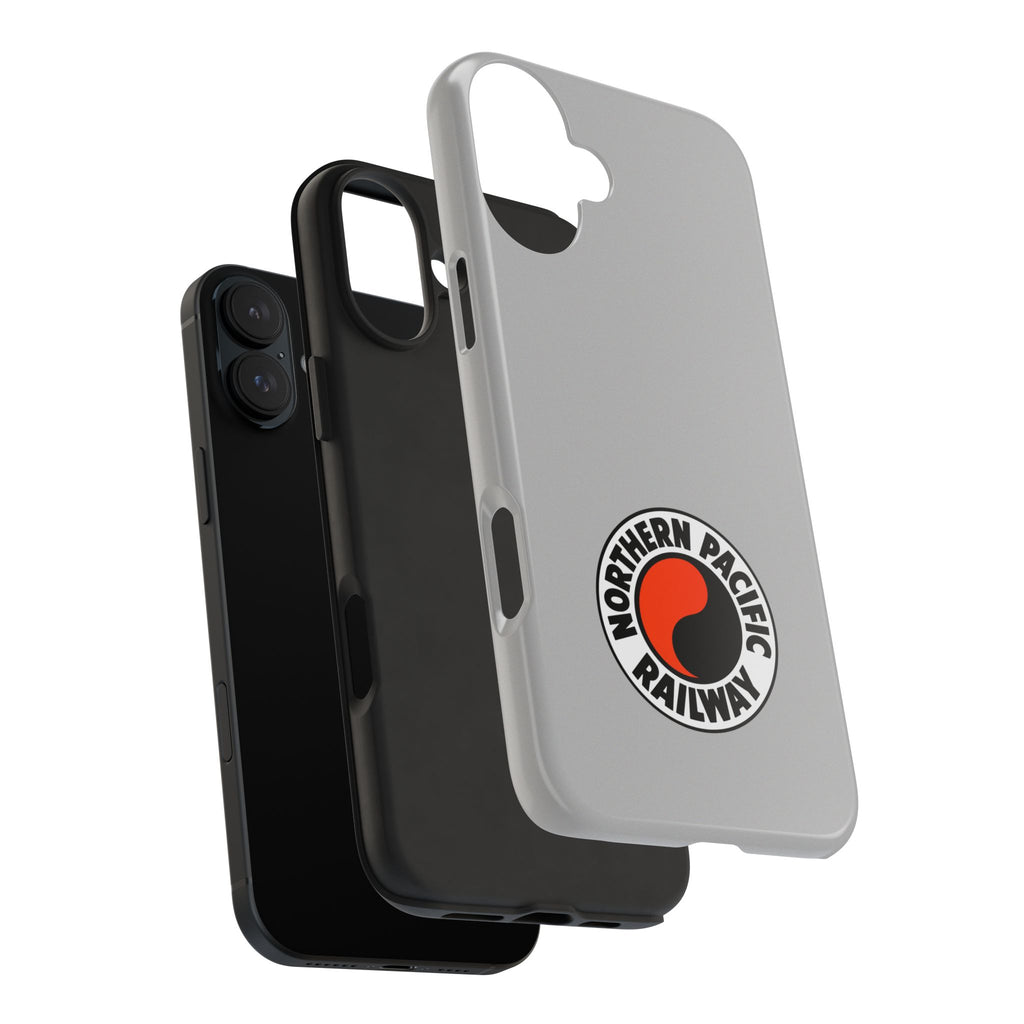 Northern Pacific Railway Tough Phone Case