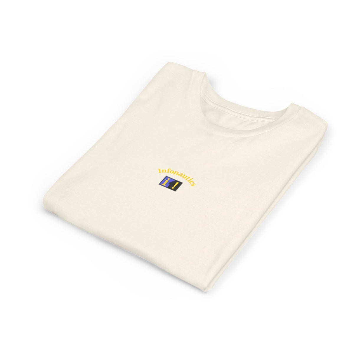 Infonautics Kids Tee / T-Shirt