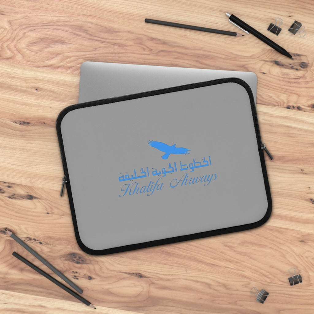 Khalifa Airways Laptop Sleeve