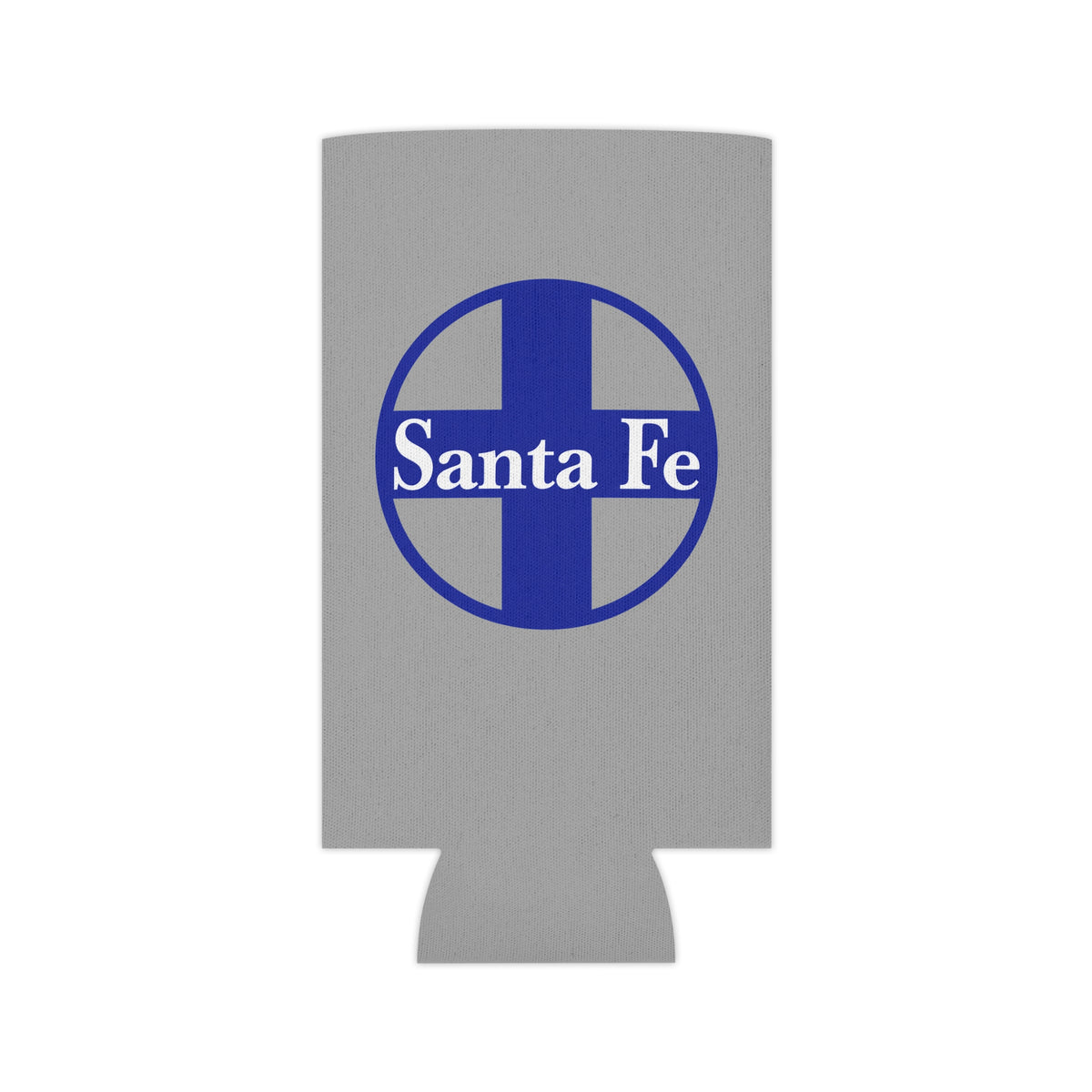 Atchison Topeka and Santa Fe Railway Can Cooler