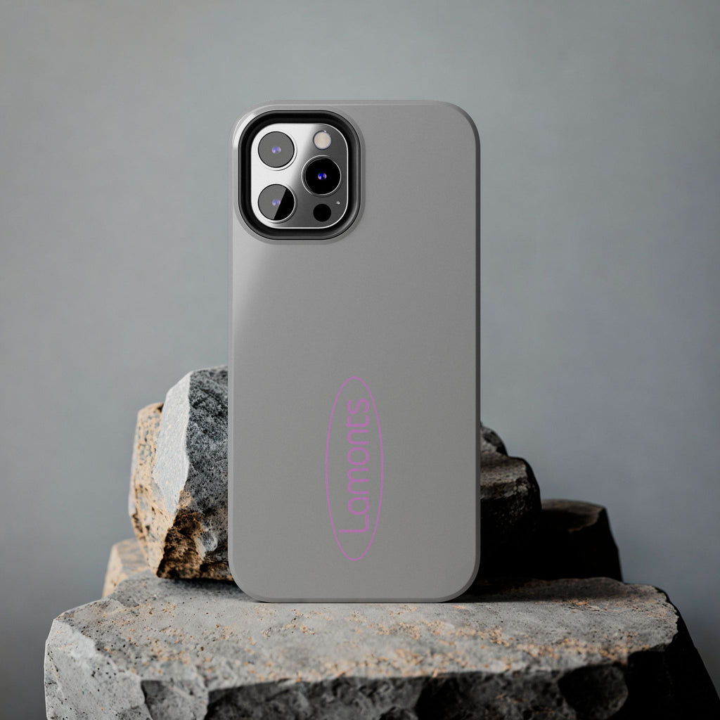 Lamonts Tough Phone Case